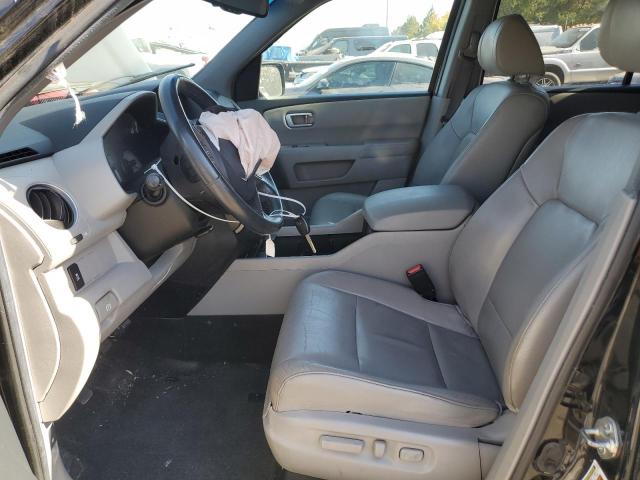 Photo 6 VIN: 5FNYF4H69CB053772 - HONDA PILOT EXL 