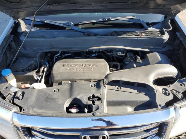 Photo 10 VIN: 5FNYF4H69DB004945 - HONDA PILOT 