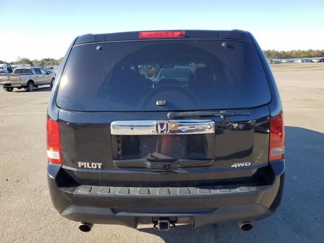 Photo 5 VIN: 5FNYF4H69DB004945 - HONDA PILOT 