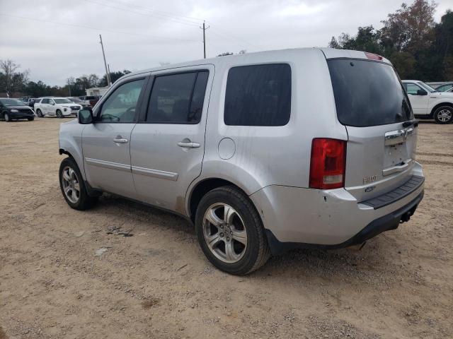 Photo 1 VIN: 5FNYF4H69DB063851 - HONDA PILOT EXL 