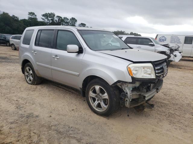 Photo 3 VIN: 5FNYF4H69DB063851 - HONDA PILOT EXL 