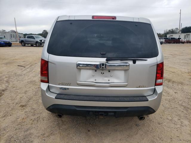 Photo 5 VIN: 5FNYF4H69DB063851 - HONDA PILOT EXL 