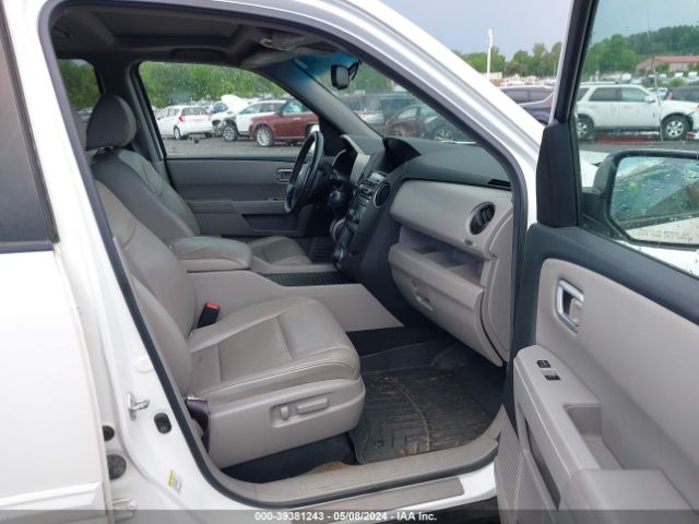 Photo 4 VIN: 5FNYF4H69DB072081 - HONDA PILOT 