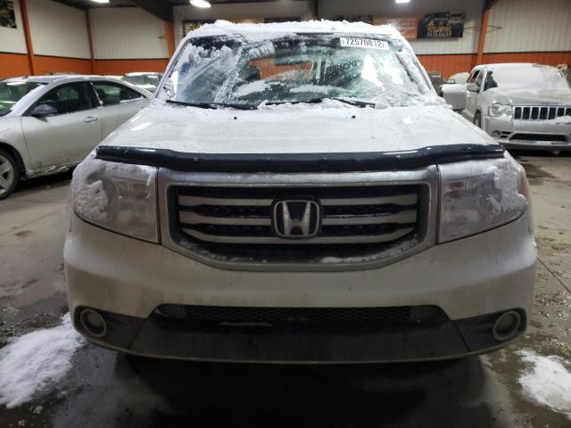 Photo 4 VIN: 5FNYF4H69DB505821 - HONDA PILOT EXL 