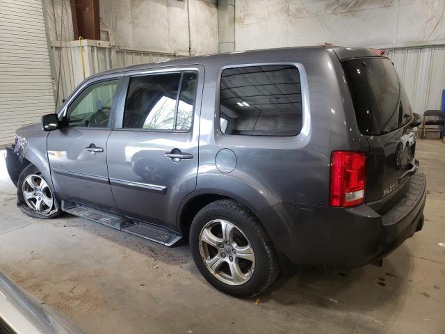 Photo 1 VIN: 5FNYF4H69EB018586 - HONDA PILOT EXL 