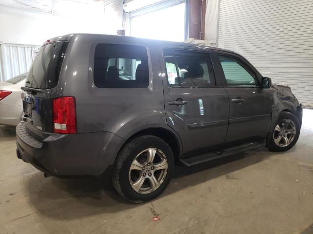 Photo 2 VIN: 5FNYF4H69EB018586 - HONDA PILOT EXL 