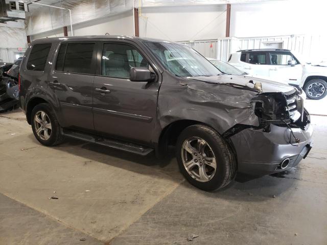 Photo 3 VIN: 5FNYF4H69EB018586 - HONDA PILOT EXL 