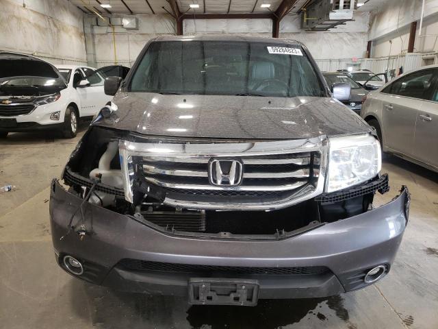 Photo 4 VIN: 5FNYF4H69EB018586 - HONDA PILOT EXL 