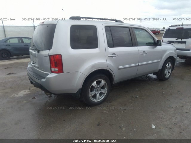 Photo 3 VIN: 5FNYF4H69EB042550 - HONDA PILOT 