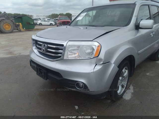 Photo 5 VIN: 5FNYF4H69EB042550 - HONDA PILOT 