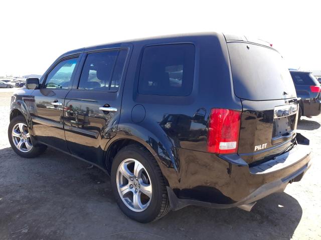 Photo 1 VIN: 5FNYF4H69FB005581 - HONDA PILOT EXL 