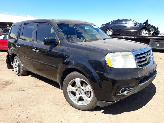 Photo 3 VIN: 5FNYF4H69FB005581 - HONDA PILOT EXL 