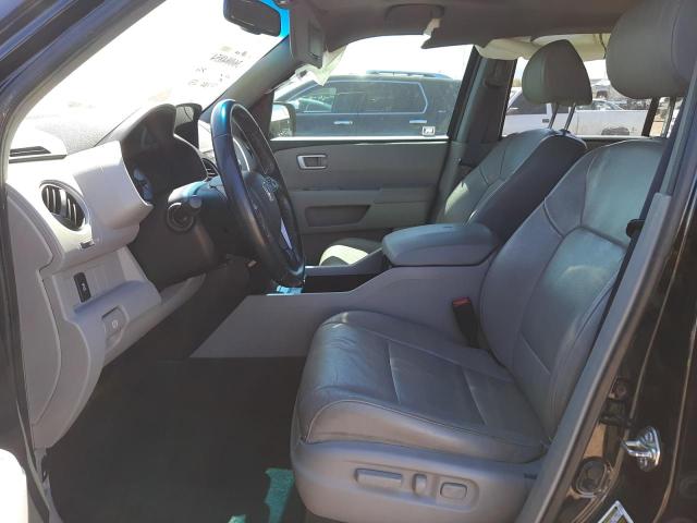 Photo 6 VIN: 5FNYF4H69FB005581 - HONDA PILOT EXL 