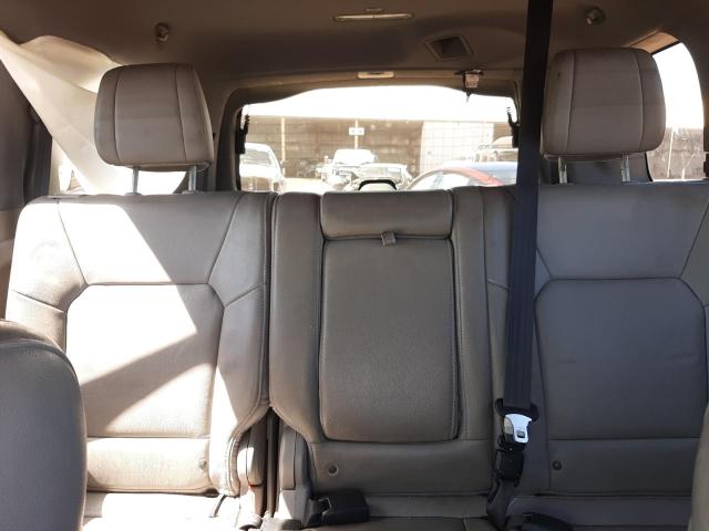 Photo 9 VIN: 5FNYF4H69FB005581 - HONDA PILOT EXL 