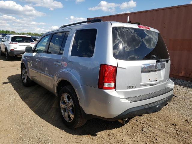 Photo 2 VIN: 5FNYF4H69FB040234 - HONDA PILOT EXL 