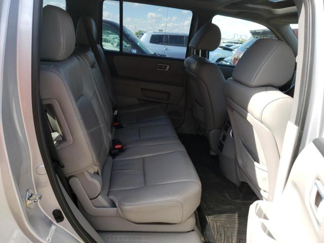 Photo 5 VIN: 5FNYF4H69FB040234 - HONDA PILOT EXL 