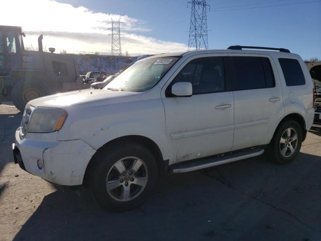 Photo 0 VIN: 5FNYF4H6XAB002035 - HONDA PILOT 