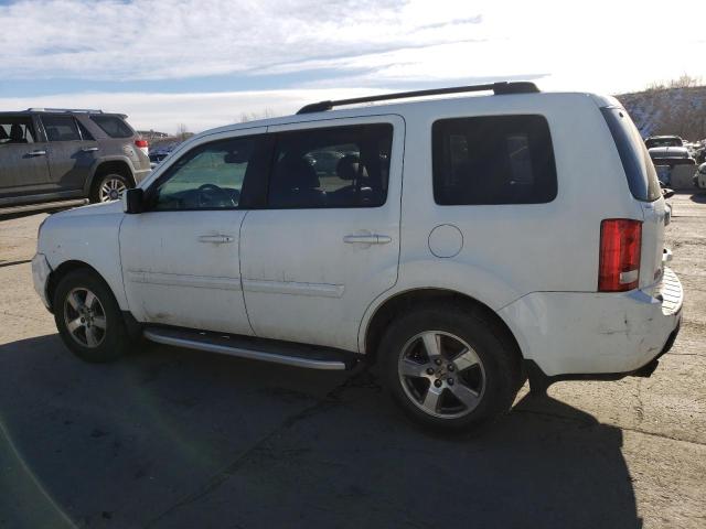 Photo 1 VIN: 5FNYF4H6XAB002035 - HONDA PILOT 