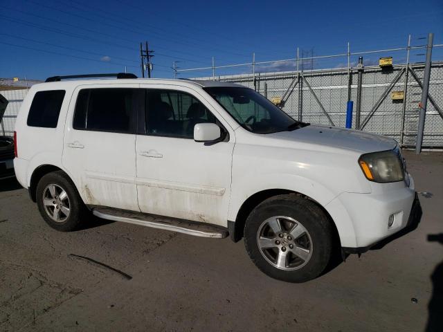 Photo 3 VIN: 5FNYF4H6XAB002035 - HONDA PILOT 