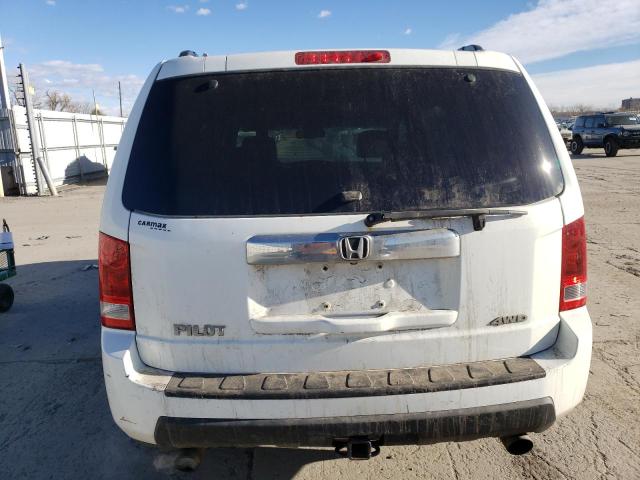 Photo 5 VIN: 5FNYF4H6XAB002035 - HONDA PILOT 