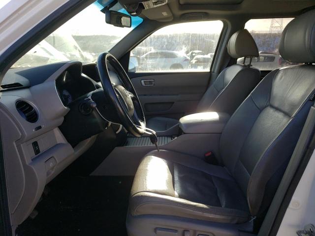 Photo 6 VIN: 5FNYF4H6XAB002035 - HONDA PILOT 