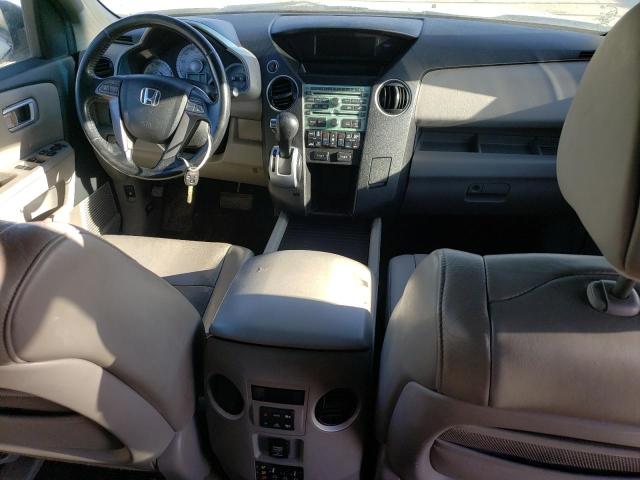 Photo 7 VIN: 5FNYF4H6XAB002035 - HONDA PILOT 