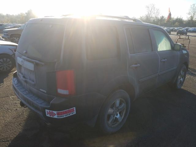 Photo 3 VIN: 5FNYF4H6XAB016999 - HONDA PILOT EXL 