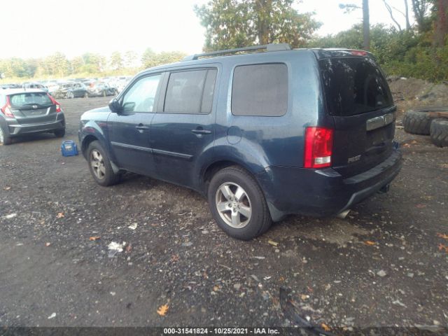 Photo 2 VIN: 5FNYF4H6XAB023385 - HONDA PILOT 