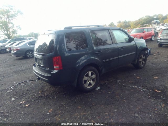 Photo 3 VIN: 5FNYF4H6XAB023385 - HONDA PILOT 