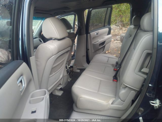 Photo 7 VIN: 5FNYF4H6XAB023385 - HONDA PILOT 