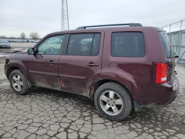 Photo 1 VIN: 5FNYF4H6XAB027470 - HONDA PILOT 