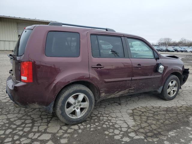 Photo 2 VIN: 5FNYF4H6XAB027470 - HONDA PILOT 