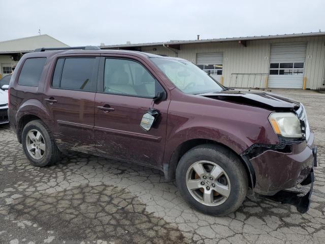 Photo 3 VIN: 5FNYF4H6XAB027470 - HONDA PILOT 