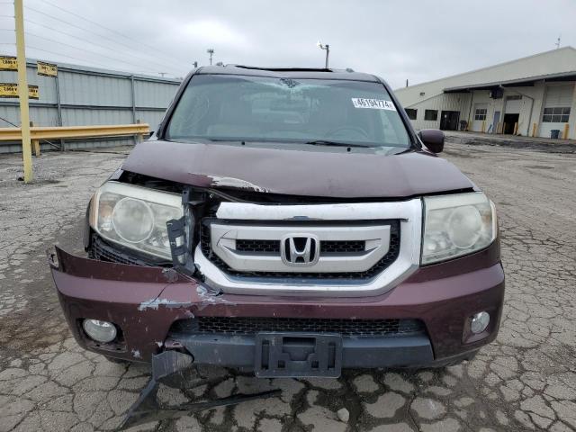 Photo 4 VIN: 5FNYF4H6XAB027470 - HONDA PILOT 