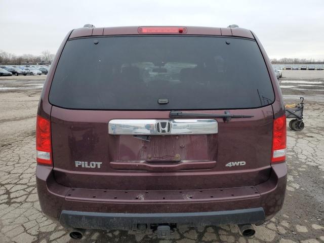 Photo 5 VIN: 5FNYF4H6XAB027470 - HONDA PILOT 