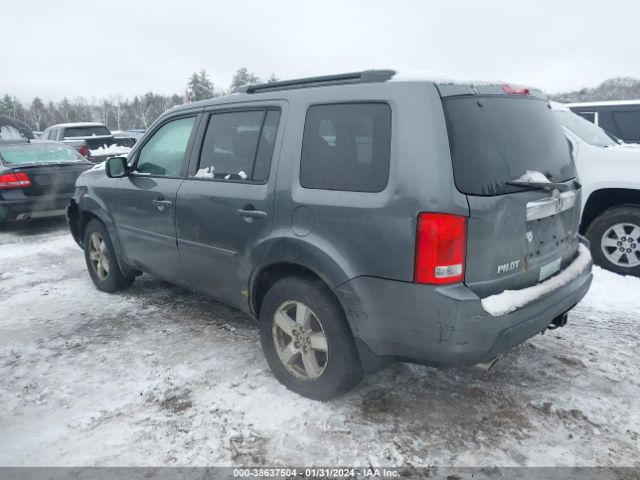 Photo 2 VIN: 5FNYF4H6XAB032717 - HONDA PILOT 