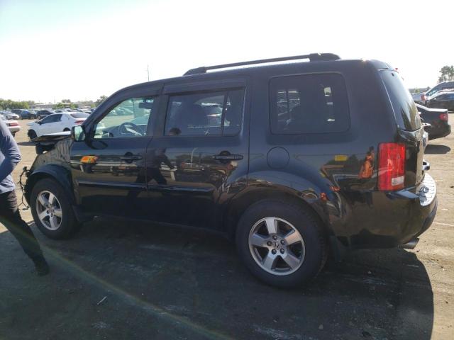 Photo 1 VIN: 5FNYF4H6XAB039165 - HONDA PILOT EXL 