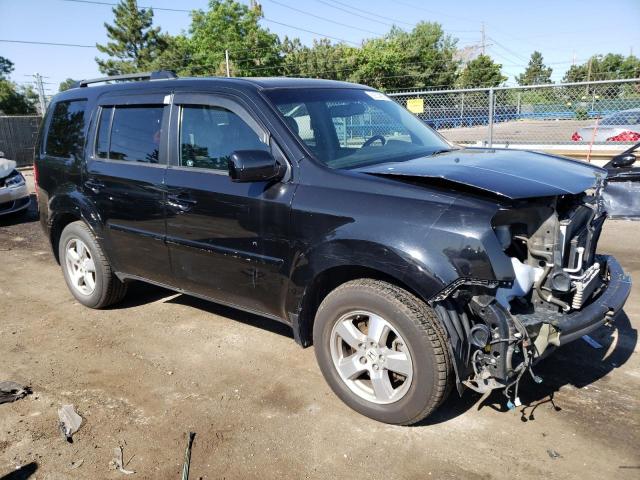 Photo 3 VIN: 5FNYF4H6XAB039165 - HONDA PILOT EXL 