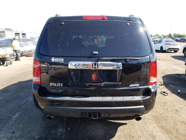 Photo 5 VIN: 5FNYF4H6XAB039165 - HONDA PILOT EXL 