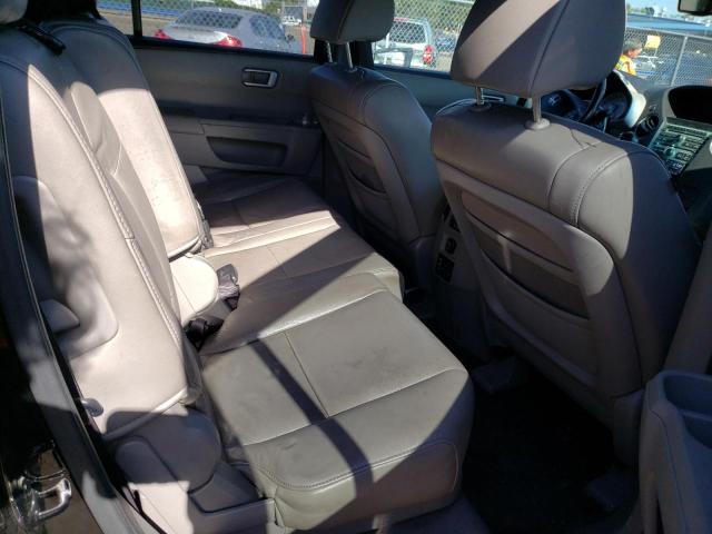 Photo 9 VIN: 5FNYF4H6XAB039165 - HONDA PILOT EXL 