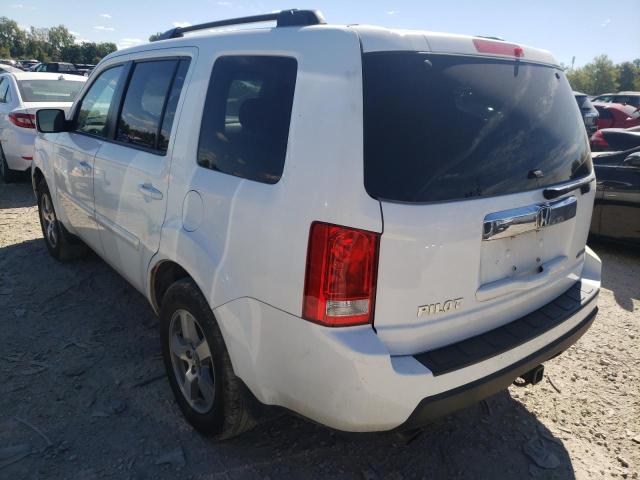 Photo 2 VIN: 5FNYF4H6XAB040879 - HONDA PILOT EXL 