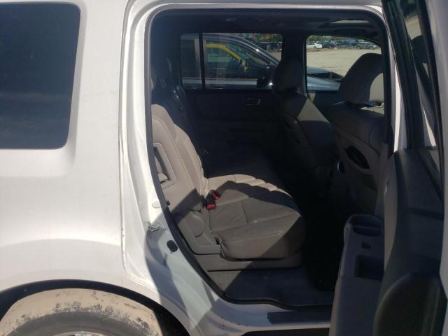 Photo 5 VIN: 5FNYF4H6XAB040879 - HONDA PILOT EXL 