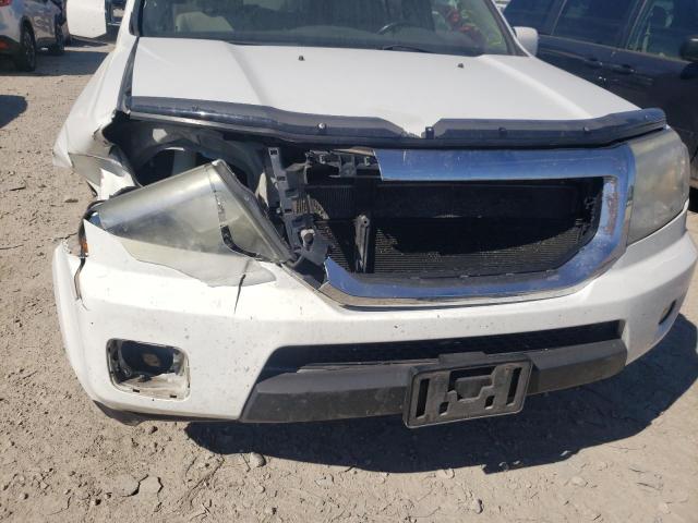 Photo 8 VIN: 5FNYF4H6XAB040879 - HONDA PILOT EXL 