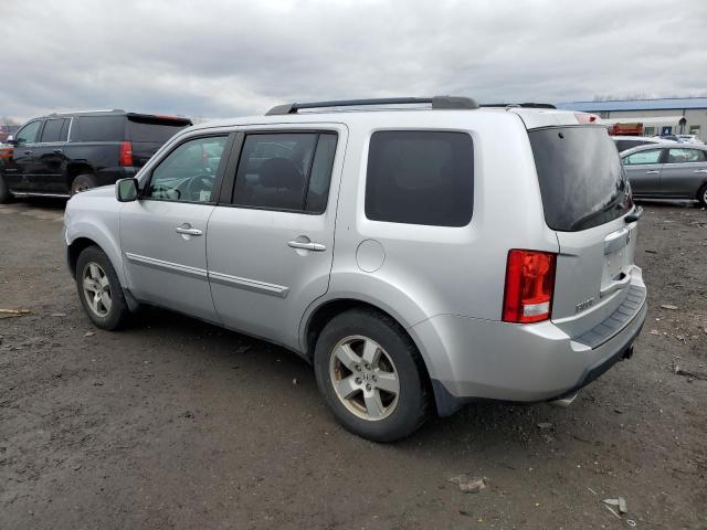 Photo 1 VIN: 5FNYF4H6XBB001744 - HONDA PILOT EXL 