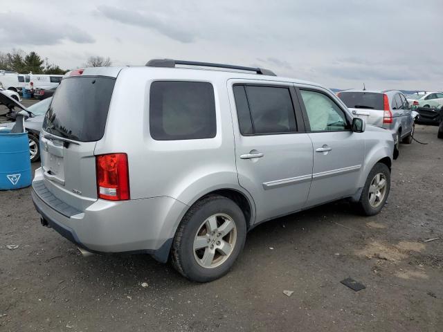 Photo 2 VIN: 5FNYF4H6XBB001744 - HONDA PILOT EXL 