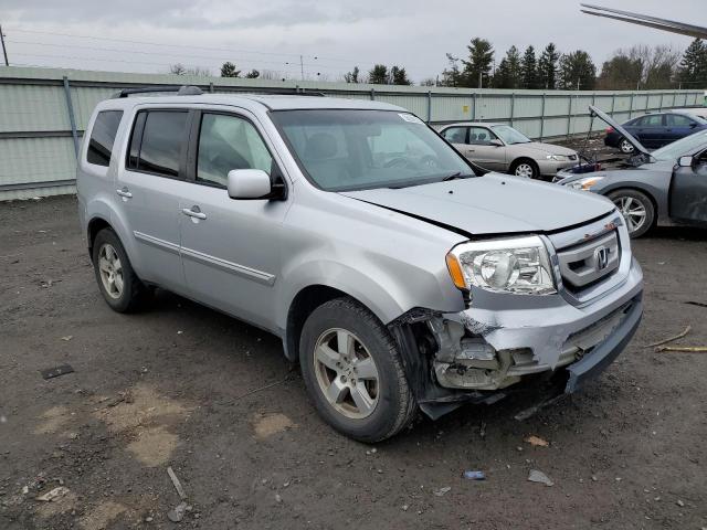 Photo 3 VIN: 5FNYF4H6XBB001744 - HONDA PILOT EXL 