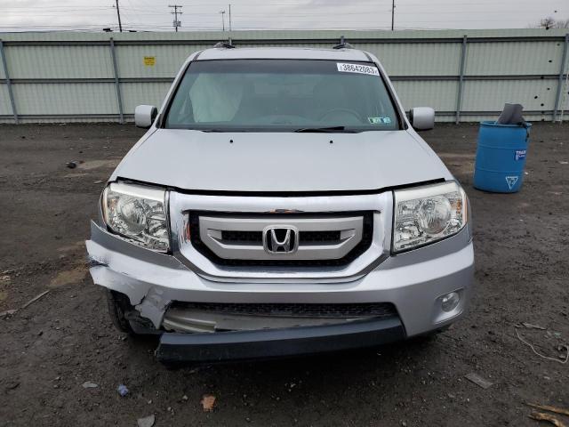 Photo 4 VIN: 5FNYF4H6XBB001744 - HONDA PILOT EXL 