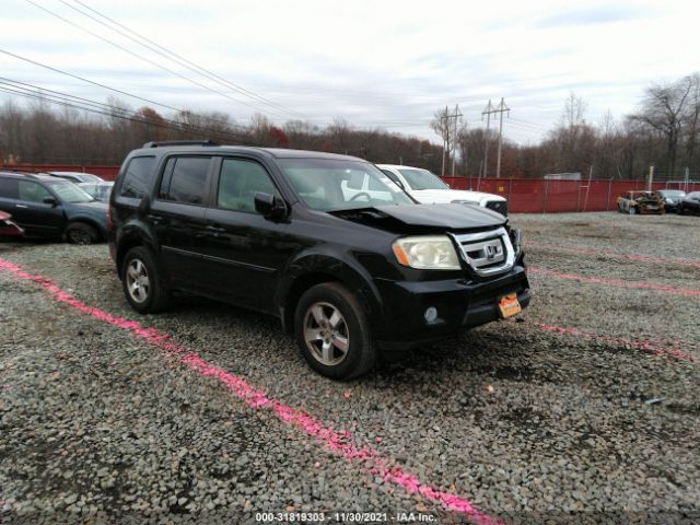 Photo 0 VIN: 5FNYF4H6XBB004286 - HONDA PILOT 