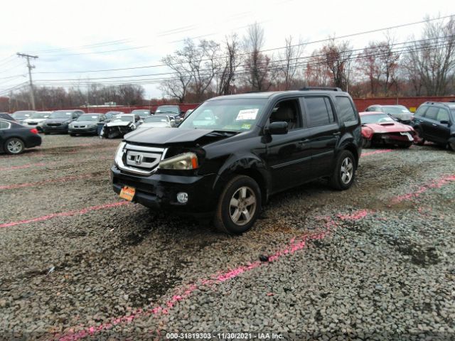 Photo 1 VIN: 5FNYF4H6XBB004286 - HONDA PILOT 