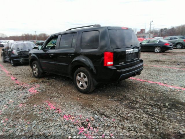 Photo 2 VIN: 5FNYF4H6XBB004286 - HONDA PILOT 